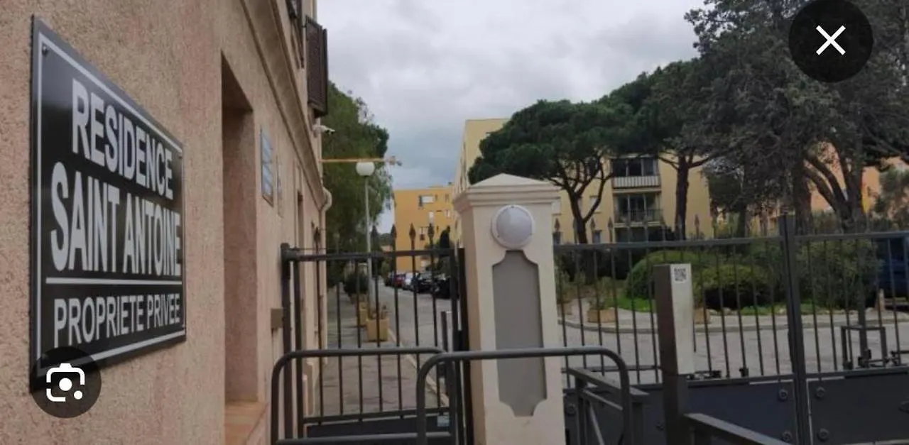 L ' Eden Apartment Saint-Tropez