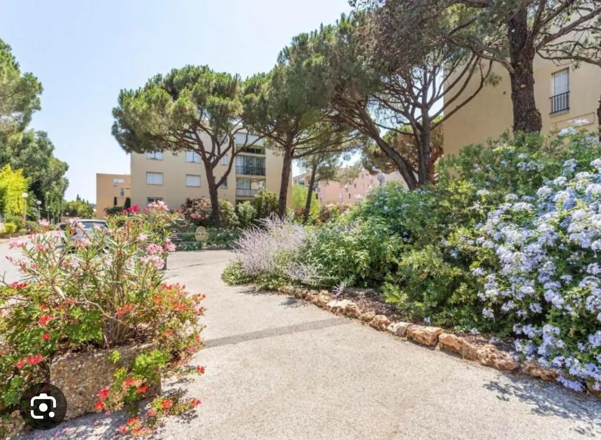 L ' Eden Apartment Saint-Tropez