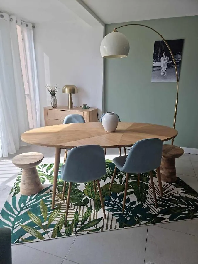 L ' Eden Apartment Saint-Tropez