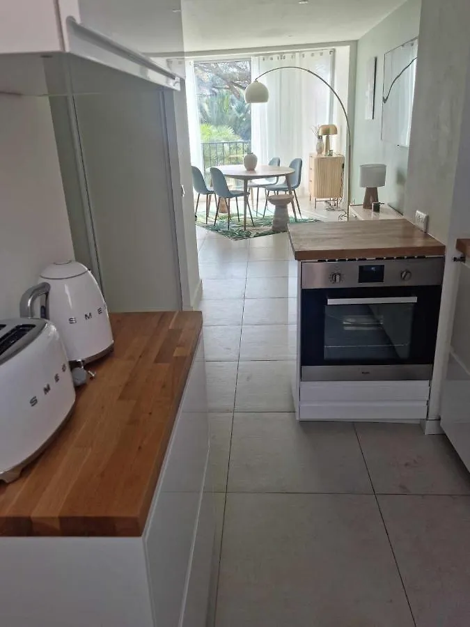 L ' Eden Apartment Saint-Tropez France