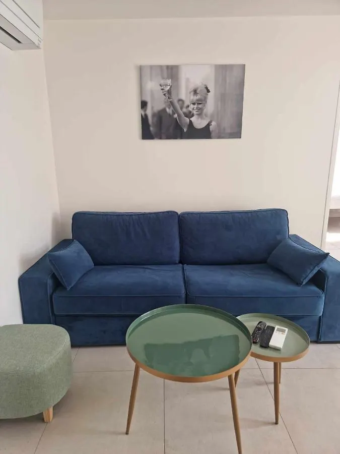 L ' Eden Apartment Saint-Tropez 0*,