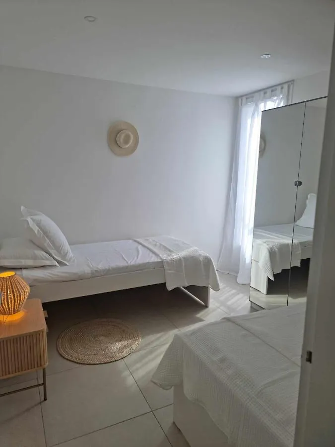 L ' Eden Apartment Saint-Tropez