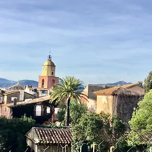 Ravissant Climatise Gambetta Misericorde Au Coeur De Saint-Tropez