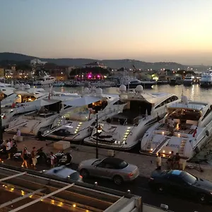 Port De Saint-Tropez