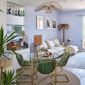 Maison Panthere - Luxury Harbour Saint-Tropez